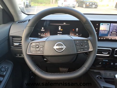 New 2026 Nissan Sentra SV w/ SV Convenience Package FWD image 12