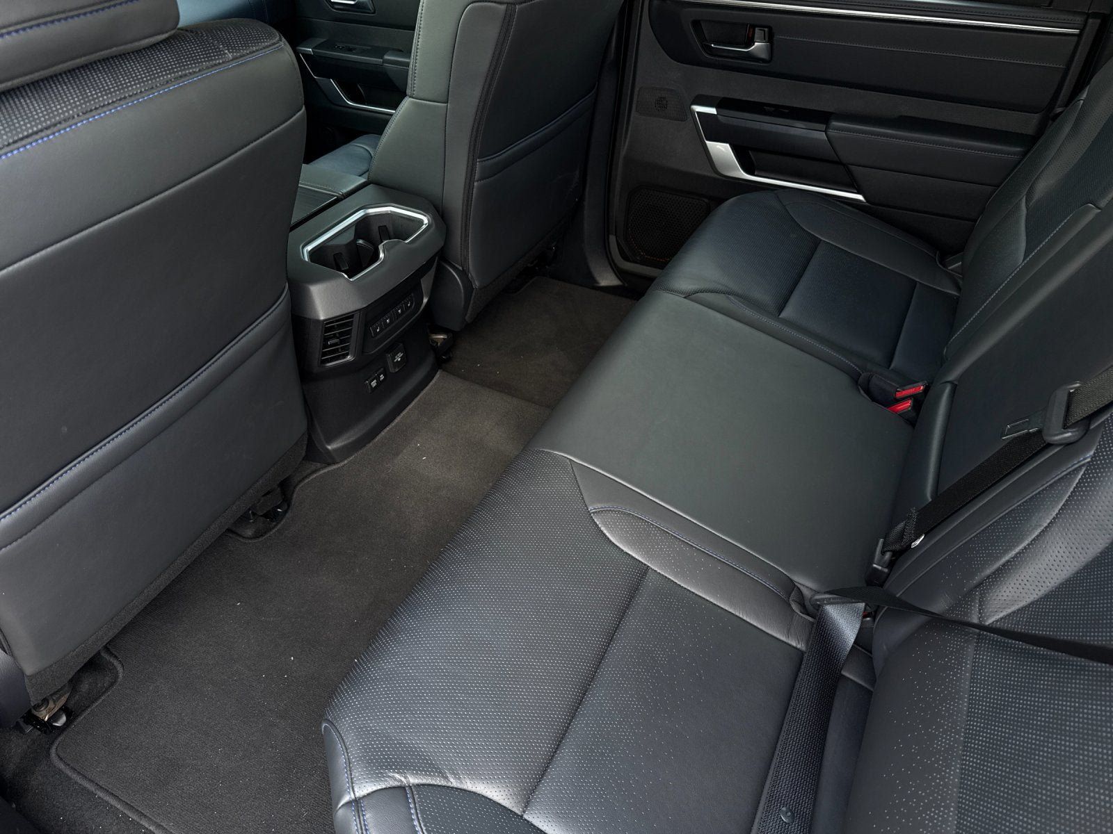 New 2025 Toyota Tundra Platinum AWD/4WD image 11