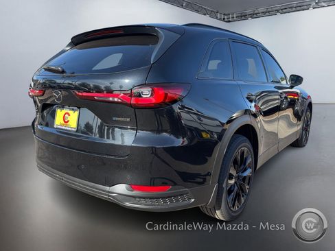 New 2026 MAZDA CX-90 3.3 Turbo w/ Premium Sport Pkg image 4