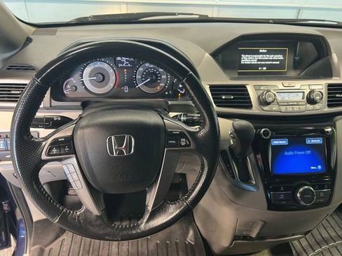 Used 2016 Honda Odyssey EX-L image 8