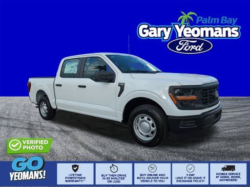 New 2026 Ford F150 XL RWD image 1