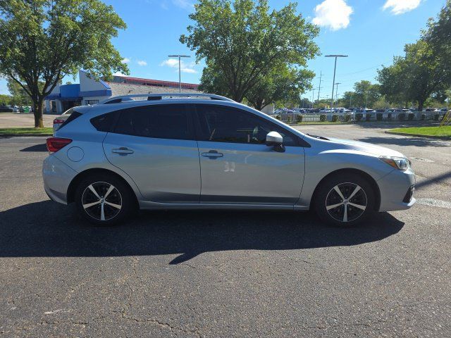 Used 2020 Subaru Impreza 2.0i Premium w/ Popular Package #2 AWD/4WD image 8