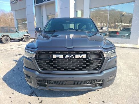 New 2026 RAM 1500 Big Horn image 8