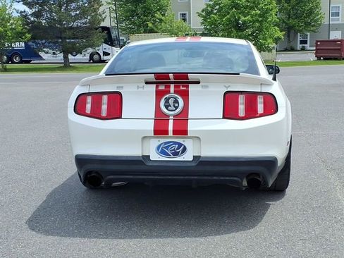 Used 2012 Ford Mustang Shelby GT500 w/ SVT Performance Pkg RWD image 6