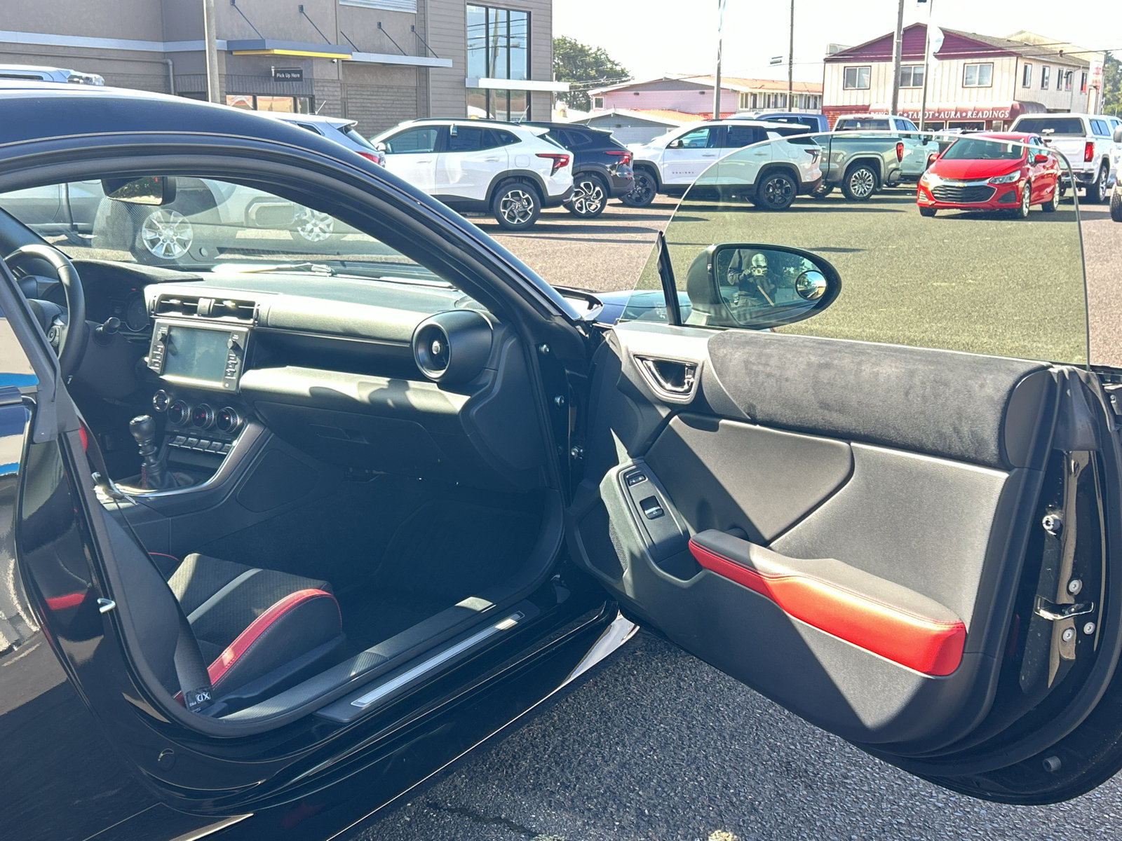 Used 2026 Subaru BRZ Limited RWD image 25