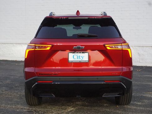 New 2026 Chevrolet Equinox RS image 6