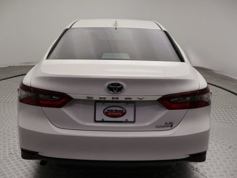 Certified 2024 Toyota Camry LE w/ Audio Upgrade Package FWD image 10