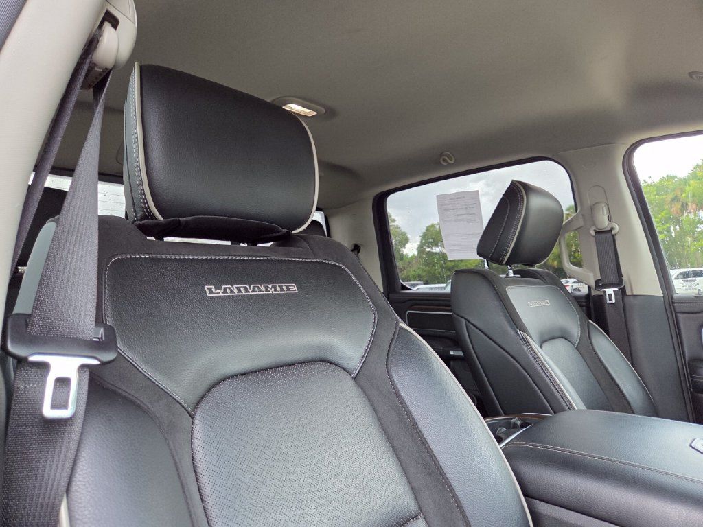 Used 2022 RAM 1500 Laramie RWD image 16