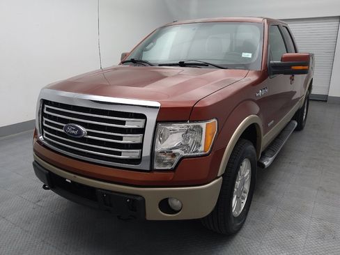 Used 2014 Ford F150 Lariat w/ Equipment Group 501A Mid AWD/4WD image 15