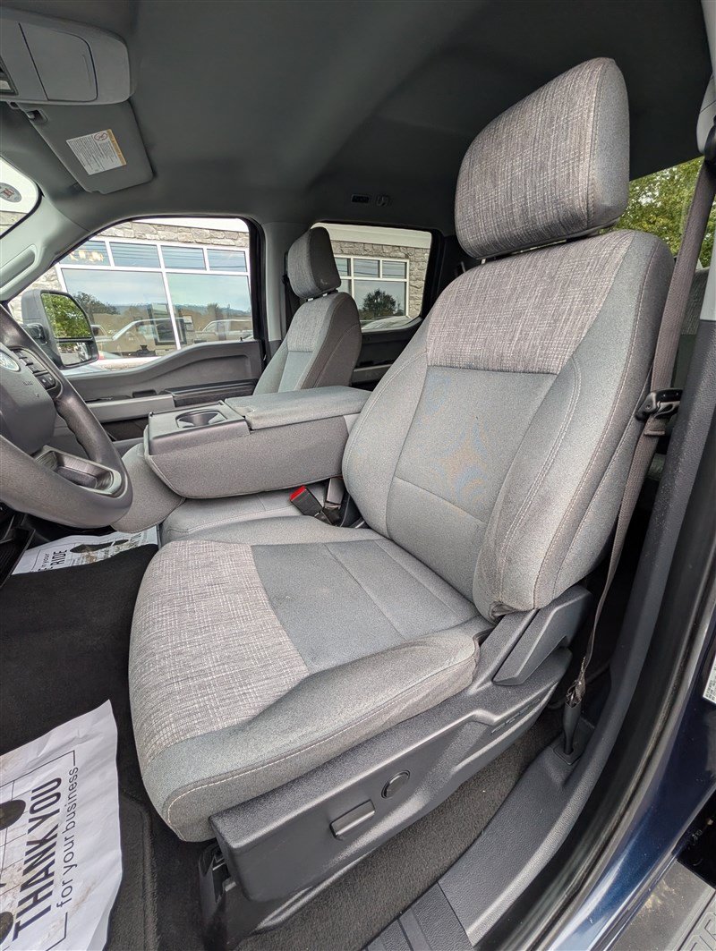 Used 2024 Ford F250 XLT AWD/4WD image 18