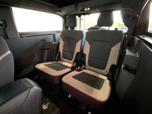 Used 2022 Ford Bronco Wildtrak image 24