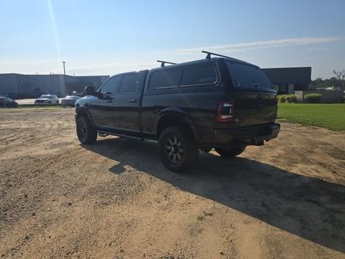 Used 2022 RAM 2500 Laramie AWD/4WD image 6