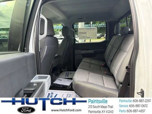 New 2026 Ford F250 XL w/ STX Appearance Package AWD/4WD image 14