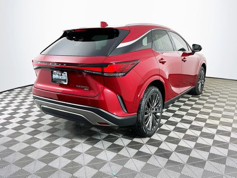 New 2026 Lexus RX 350 350h Luxury image 7