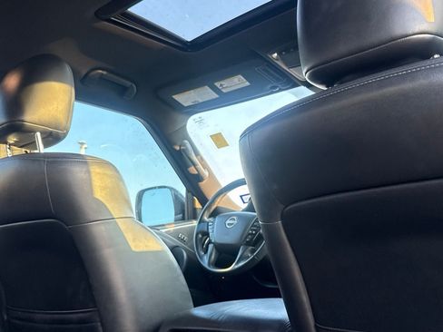 Used 2021 Nissan Armada SL w/ Midnight Edition Package RWD image 33