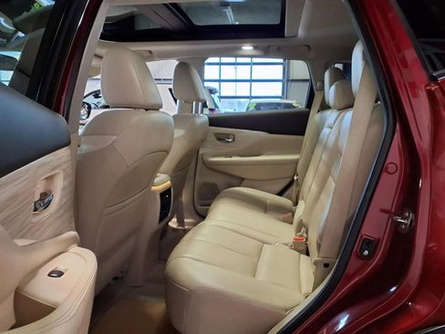 Used 2015 Nissan Murano Platinum w/ Platinum Technology Package image 12