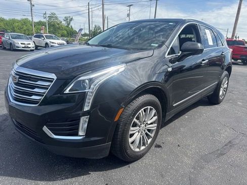 Used 2019 Cadillac XT5 Luxury w/ Trailering Package AWD/4WD image 7