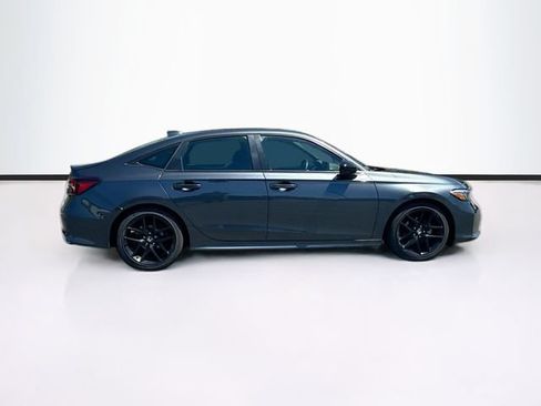 Used 2025 Honda Civic Sport image 11