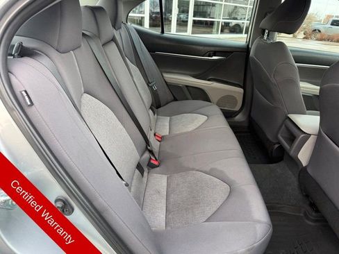 Used 2024 Toyota Camry LE image 12