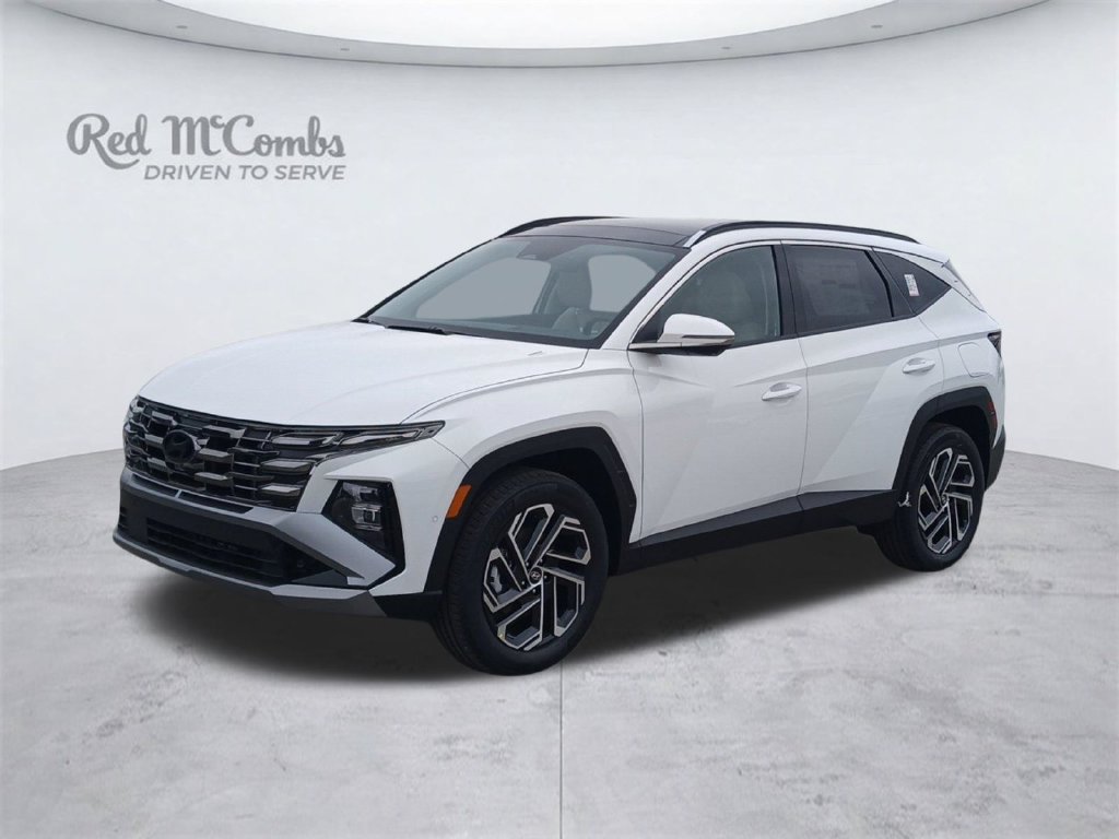 New 2026 Hyundai Tucson Limited AWD/4WD 360° Tour