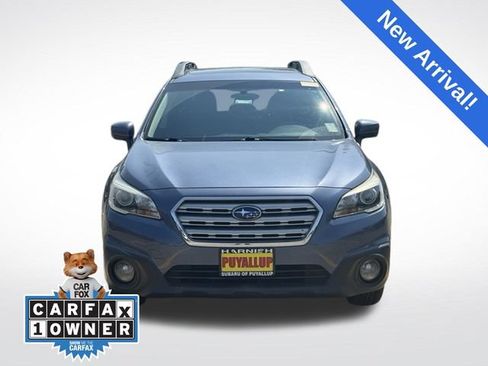 Used 2017 Subaru Outback 2.5i Premium AWD/4WD image 3