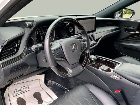 Used 2023 Lexus LS 500 AWD w/ Luxury Package image 20