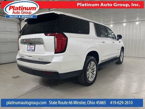 Used 2023 GMC Yukon XL SLT image 5