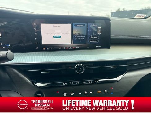 New 2026 Nissan Murano SL image 17