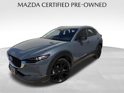 Certified 2023 MAZDA CX-30 AWD 2.5 S w/ Preferred Package image 1