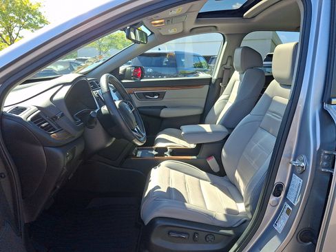 Certified 2020 Honda CR-V Touring image 13