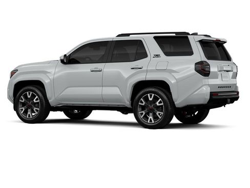 New 2026 Toyota 4Runner TRD Sport AWD/4WD image 5