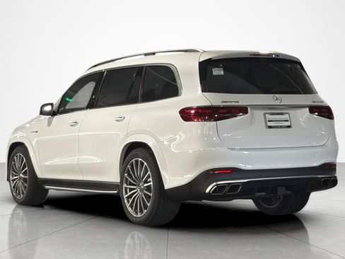 New 2026 Mercedes-Benz GLS 63 AMG 4MATIC image 3