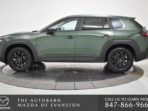 New 2026 MAZDA CX-50 AWD 2.5 S w/ Cargo Package image 17