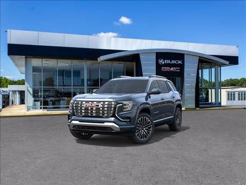 New 2026 GMC Terrain Denali AWD/4WD image 8