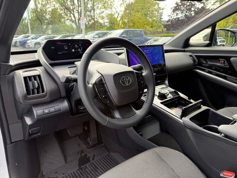 Certified 2024 Toyota bZ4X AWD w/ Weather Package image 13