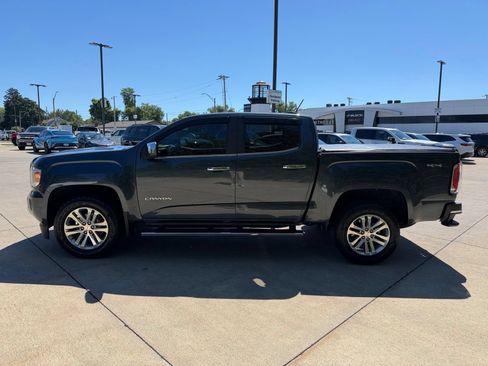 Used 2019 GMC Canyon SLT w/ Driver Alert Package AWD/4WD image 8
