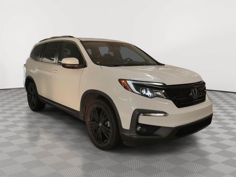 Used 2021 Honda Pilot Special Edition image 4