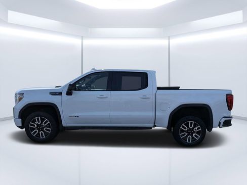 Used 2021 GMC Sierra 1500 AT4 image 6