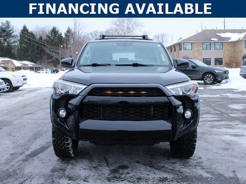 Used 2019 Toyota 4Runner SR5 image 3