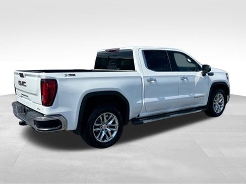 Used 2021 GMC Sierra 1500 SLT AWD/4WD image 7