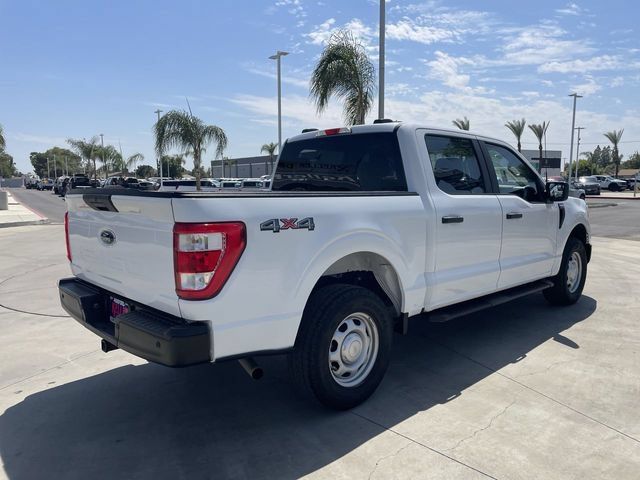 Used 2022 Ford F150 XL w/ Trailer Tow Package AWD/4WD image 8