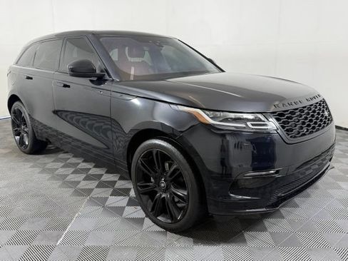 Used 2019 Land Rover Range Rover Velar S AWD/4WD image 10