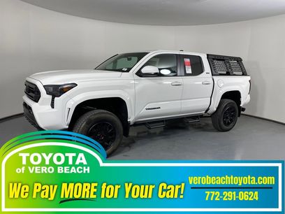 New 2025 Toyota Tacoma SR5
