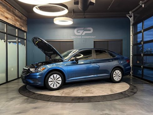 Used 2020 Volkswagen Jetta S w/ Driver Assistance Package FWD image 24