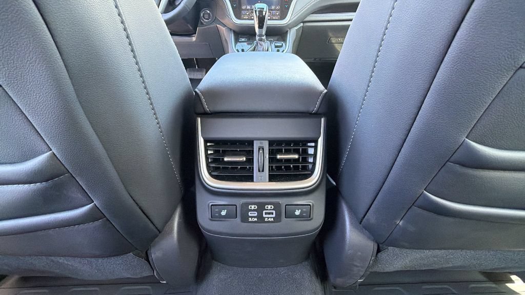 Certified 2025 Subaru Legacy Touring XT AWD/4WD image 25