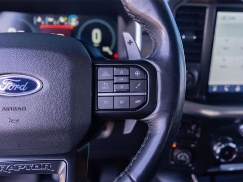 Used 2022 Ford F150 Raptor w/ Equipment Group 801A High image 12