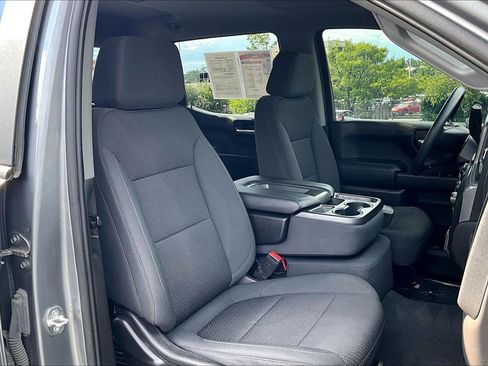 Used 2021 Chevrolet Silverado 1500 Custom AWD/4WD image 7