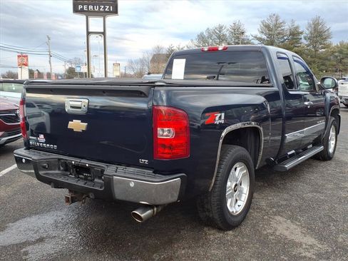 Used 2011 Chevrolet Silverado 1500 LTZ w/ LTZ Plus Package image 3