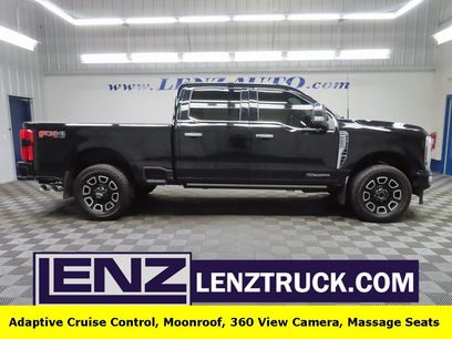 Used 2024 Ford F250 Platinum