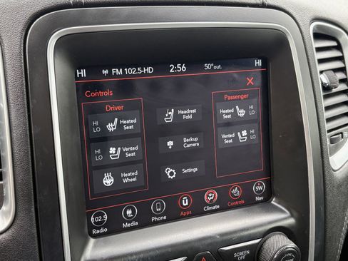 Used 2018 Dodge Durango Citadel image 45